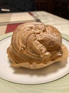 セテュヌボンニデー ベイクドカフェ