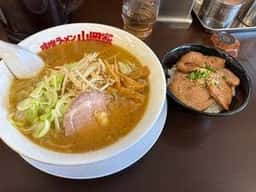 味噌ラーメン山岡家 苫小牧店