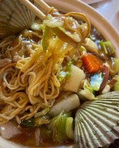 長崎ちゃんぽん 悟空