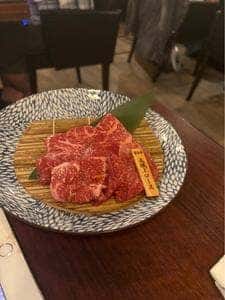 宮古牛焼肉 玉城