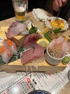 釣宿酒場 マヅメ 本町店