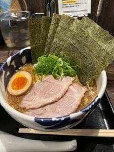 節骨麺 たいぞう 三軒茶屋