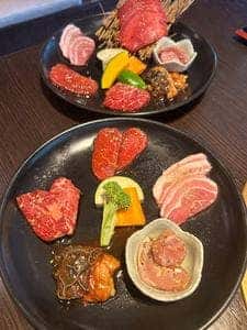 焼肉 あわ座