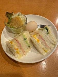 進々堂三條店