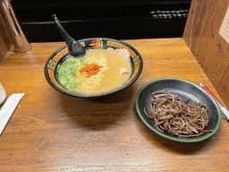 一蘭 京都烏丸店