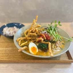 SOUPCURRYのジョー