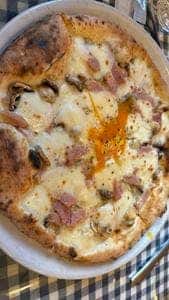 ピッツェリア・ダ・ナギーノ