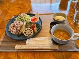 Oyaki Cafe Irori