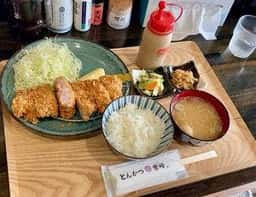 とんかつ紫峰