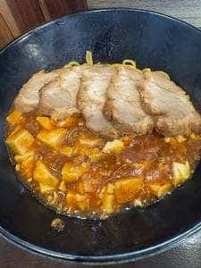 台湾担々らーめん 鳴子飯店