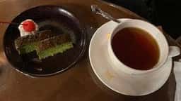 ぎおん石 喫茶室