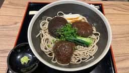 石臼挽手打ちそば 蒼