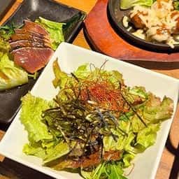 全席個室 3時間×200種食べ飲み放題 葵屋‐あおいや- 京都河原町店