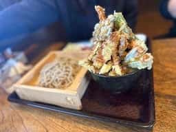 手打ちそば草介