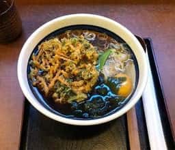 そば処 信州屋 渋谷店