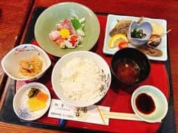 三河湾魚介料理 福善