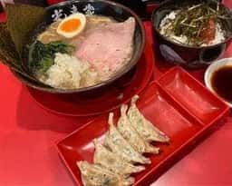横浜家系ラーメン 光来家 天満店