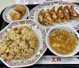 餃子の王将 イオン千歳店