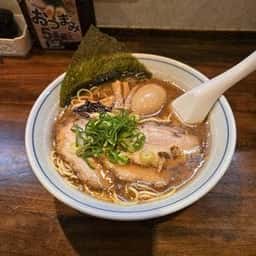 中華そば むらさき山