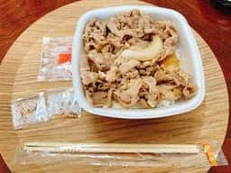 吉野家 中野野方店