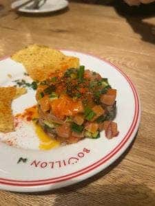 フランス大衆食堂 ブイヨン 門前仲町店