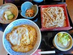 そばうどん まつだ