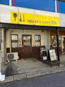 DELISH&CURRY 326