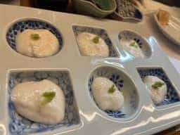 とろろ飯 稲穂