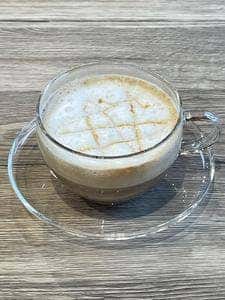森の喫茶店