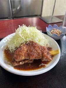 まるか食堂