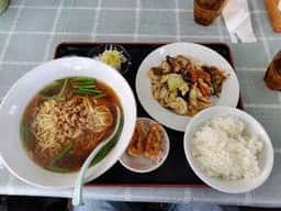 本格中華料理 龍鳳園 安曇川店