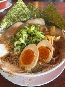 ラーメン魁力屋 豊橋浜道店