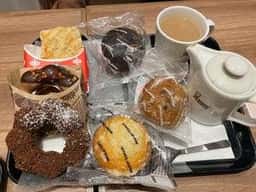 ミスタードーナツ 多摩センター ショップ