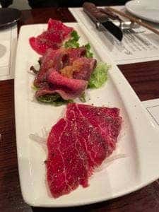 ステーキハウス 听 北新地店