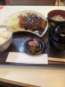 お食事処 ながた