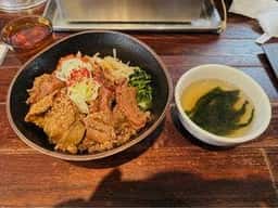 焼肉ホルモン アポロン 神田駿河台