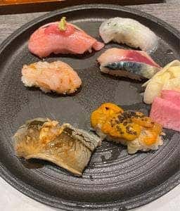 寿司割烹 鈴政 東京麹町店