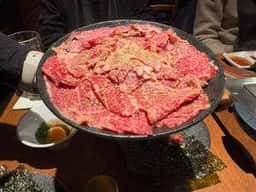 王道焼肉豆だいふく