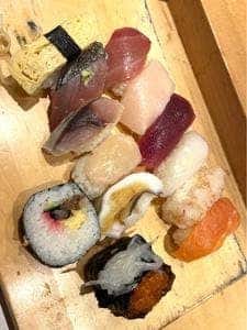 鮨政 東口二号店