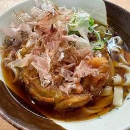 名代きしめん 住よし JR名古屋駅3・4番ホーム店