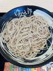 ゆで太郎 もつ次郎 入間小谷田店