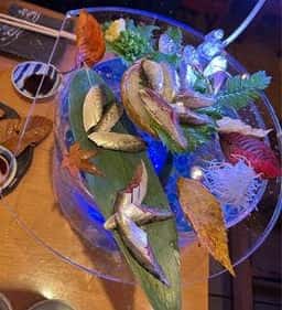 魚旬・磯料理 いわし屋