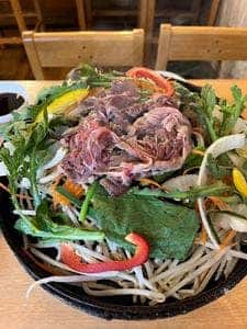 ジンギスカン 福ひつじ