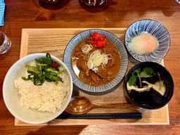 もつ煮 もぐら