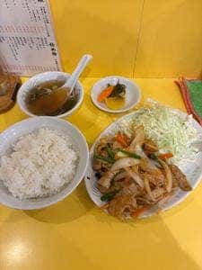 満腹ラーメン富田屋