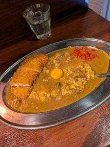 大阪マドラスカレー 赤坂店