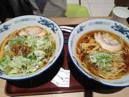 麺の匠 三州 上里SA 上り