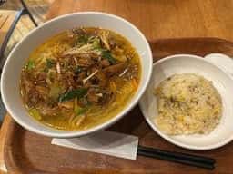 中華食堂 遊楽