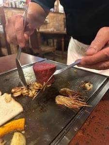 ステーキハウス ガウチョ