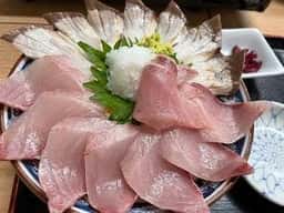 氷見 魚市場食堂